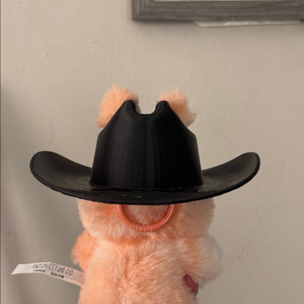 Labubu Cowboy Hat - Picture 4 of 4